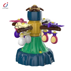 Juguetes Mainan Anak DIY Plastic <strong>Toy</strong> Building Sets Amusement Park Rotating Dinosaur Tree Take Apart Assembly <strong>Toys</strong> for Kids - Product Image 1