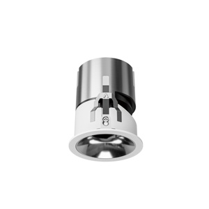 Arcllux现代10W 12w发光二极管可调光嵌入式筒灯商用反射器，等级为IP44 - Product Image 6