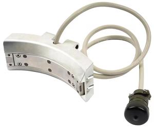 <strong>Non</strong>-<strong>destructive</strong> <strong>Testing</strong> Equipment's Test Shoe for Seamless Steel Pipe SHOE ASSY TEST HEAD FOST Transverse DHCH200mm