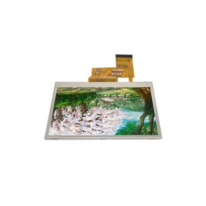 High Quality 4.3 Inch IPS TFT <strong>LCD</strong> <strong>Display</strong> Module <strong>with</strong> Touch Screen 800*480 Resolution Optional - Product Image 3