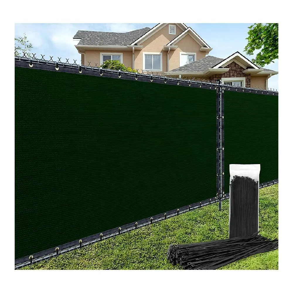 fence cover privacy screen for chain link fence