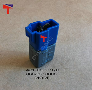 ไดโอด Disong 421-06-11970 08020-10000เครื่องโหลดสำหรับรุ่น WA470-3 - Product Image 1