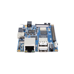 Banana Pi BPI-M3 All winner A83T Octa-Core-Prozessor-Motherboard 2GB LPDDR3 8GB eMMC Linux Raspberry Pi SBC Single Board-Computer