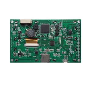 Pantalla LCD TFT de 4,3 pulgadas y 480x272 con interfaz SPI táctil opcional Panel de visualización de configuración inteligente Módulos inteligentes - Product Image 5