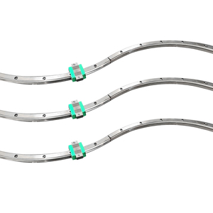 Hcr12a Hcr15a Hcr25a Hcr35a Hcr45a Hcr65a Best Selling <strong>Linear</strong> Guide <strong>Rail</strong> <strong>Slide</strong> <strong>and</strong> Curved <strong>Linear</strong> Guide