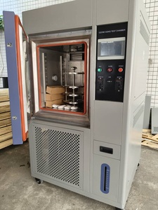 ASTM d1149 ISO 1431 năng động kéo dài <span class=keywords><strong>Ozone</strong></span> lão hóa buồng thử nghiệm cho cao su nhựa Cáp crack kháng máy tính thử nghiệm - Product Image 5