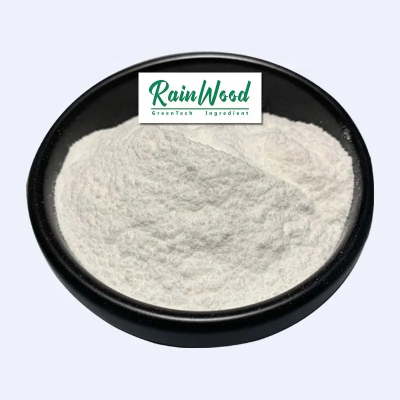 Rainwood hot sale new price Cosmetics Grade mandelic acid free sample mandelic acid with high quality