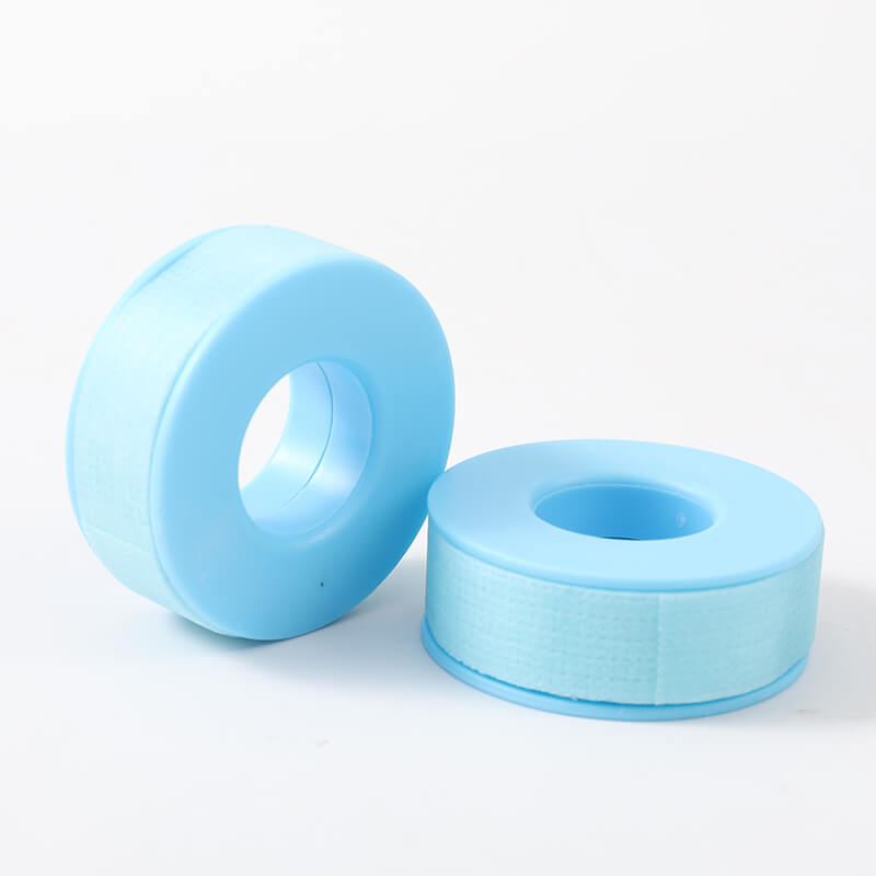 Ruban Silicone Bleu Petit