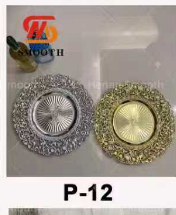 Gold and silver