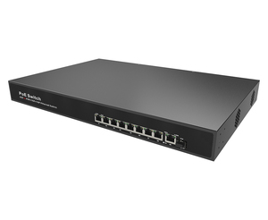 Коммутатор высокой мощности 90 Вт для IP/ SIP/ Dante сетевой системы громкой связи - Product Image 3