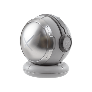 Mini Portable Wireless Space Robot Subwoofer Lautsprecher Multifunktions-RGB-kompatibles WiFi AUX RJ45 für computer gefertigten Kunststoff