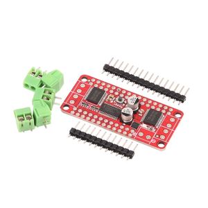 Modul DC-Schrittmotor-Treiber platine DC-Schrittmotor PCA9685 TB6612 - Product Image 1