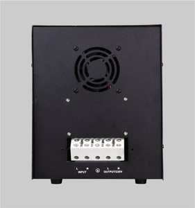 Factory Supply OEM Tmux SPM 10KVA <strong>Voltage</strong> Regulator Single Phase Automatic <strong>Voltage</strong> Stabilizers <strong>Output</strong> 220v AVR - Product Image 3