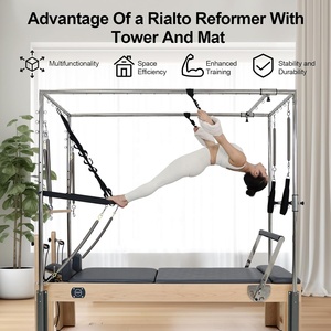 KaigengチップコンデンサTrapeze Liformate Machine Gear for Enhanced Workout Experience Pilates Reformer Cadillac