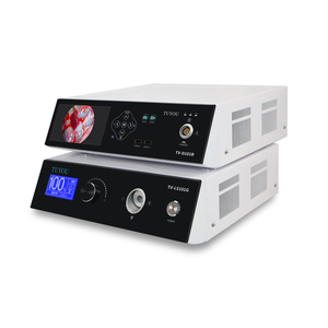 Fuente de luz de endoscopio profesional de fabricación 120W para sistema de cámara laparoscópica - Product Image 4