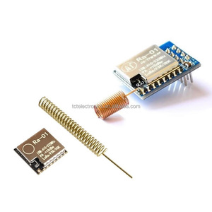SX1278 LORA Spread-Spectrum-Wireless-Modul 433 MHz kabelloser Serienport UART Schnittstelle Anxin RA-01 - Product Image 1