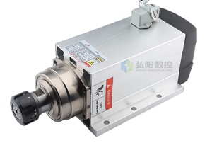 适用于塑料工业的高速<span class=keywords><strong>50000</strong></span>转/分适合中国制造的木材Mt1055机床主轴