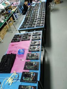 Dual Core Small Size All-in-One Indoor Wall Mount Industrial <strong>Computer</strong> with Capacitive <strong>LCD</strong> Touch Screen Window <strong>System</strong> - Product Image 6