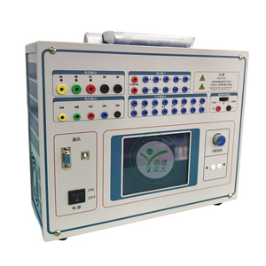 High Precision Integrated <strong>Unit</strong> Tester Relay protection test Device for Onsite <strong>Testing</strong> - Product Image 2