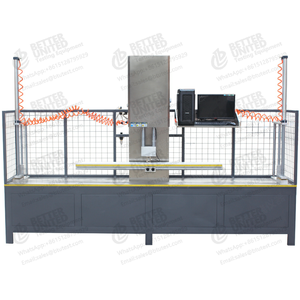 Máquina de prueba de flexión de cuatro puntos/probador de flexión de cuatro puntos de tres puntos con control de software informático - Product Image 2
