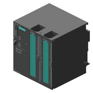 Módulo de CPU Original PLC SIEMENS, controlador programable Delta PLC, 6ES7314-6BH04-0AB0 - Product Image 2