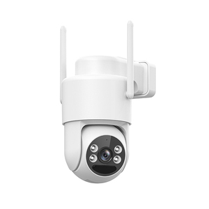 Venta al por mayor Solar Wifi Cámara IP 4mm Lente Blanco Luz cálida Visión nocturna Tecnología 4G Nube Tarjeta SD Opciones de almacenamiento de datos China