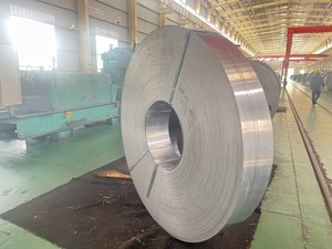 Заводская цена, полированная яркая 1060 SAE1050 1070 1075 75Cr1 закаленная и закаленная стальная полоса для печатной формы - Product Image 2