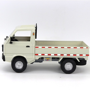 รถดัมพ์อัลลอยด์4ล้อจำลองอาร์ซี2.4GHz 4WD ควบคุมระยะไกลพร้อมไฟ LED - Product Image 4
