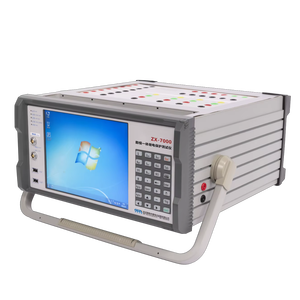 China Suppliers 220V Merging <strong>Unit</strong> Tester for <strong>Testing</strong> Electronic Electromagnetic Transformer Input Test with 1 Year Warranty - Product Image 1