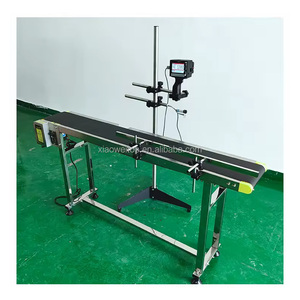 Print 1-6 Lines of Information <strong>Code</strong> Printing Machine