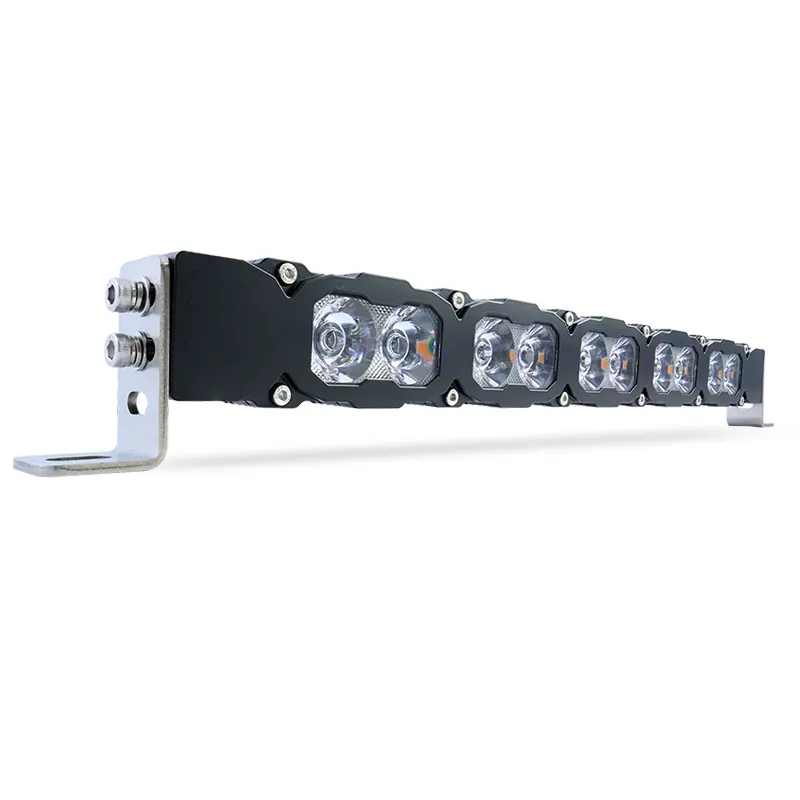 High Power Off Road Truck Led Lights Bar 10 Inch Auto 4X4 Led Driving Light Pods Bar Off-Road Side