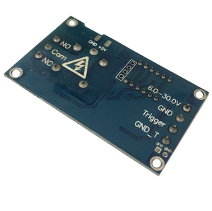 Relé de retardo de encendido y apagado, módulo de interruptor de circuito de tiempo de ciclo - Product Image 6