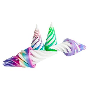 3D In Giải Nén Xoắn Ốc Đồ Chơi Câu Đố Quay Âm Nhạc Đẩy Ngón Tay Con Lắc Cross-Biên Giới Vụ Nổ Giáo Dục Câu Đố Cho - Product Image 1