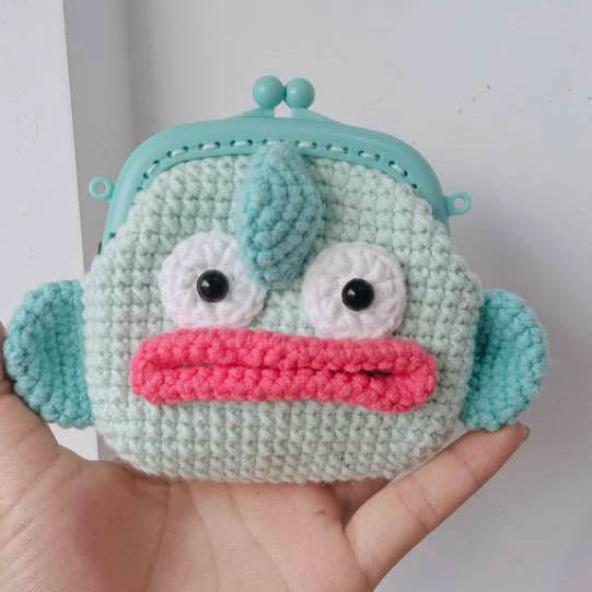 Pescado feo acabado de la resina de product8.5cm