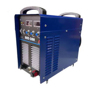 Yüksek frekans 220V IGBT taşınabilir plazma kesici makinesi Pilot ark hava plazma kesici inşaat için - Product Image 6