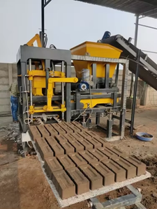 Giá cả phải chăng tro bay Máy làm gạch với cao Perfomance Thiết bị làm nhiệm vụ nặng nề Máy làm gạch - Product Image 2