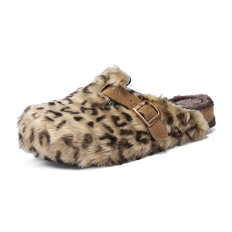 leopard brown