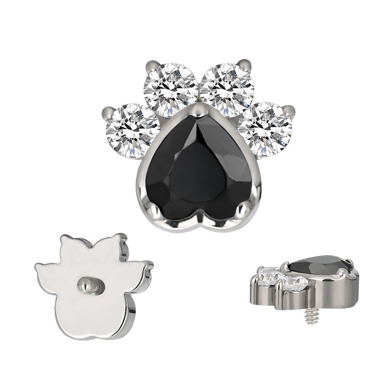 TB-1614 สีดำ