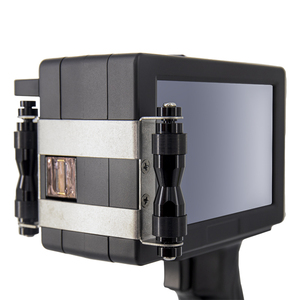 Macchina per la stampa di etichette digitali Docod T110E-H 12.7mm stampante automatica per adesivi per etichette piccola stampante a getto d'inchiostro a mano - Product Image 4