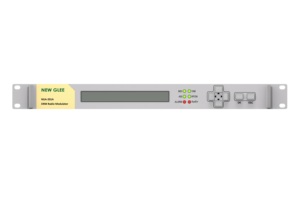 High Performance NGA-201A DRM Digital Radio Modulator for Radio Station Broadcasting System with Audio <strong>Encoder</strong> and RF Input - Product Image 2