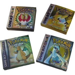 Özelleştirilmiş kırmızı versiyonu Pikachu tasarım baskılı oluklu kağıt oyuncak hediye paketleme torbası ile ambalaj kutusu - Product Image 6