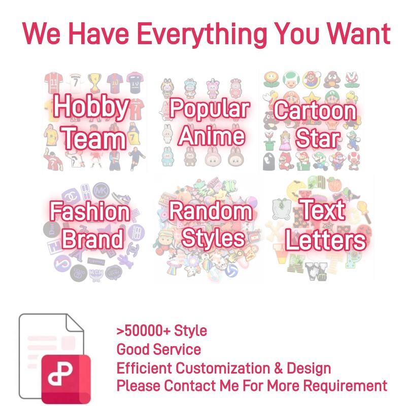 Multicolore personnalisé