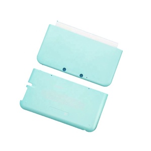 3DS XLLLハウジングシェルフロントバックカバーケース交換用トップボトムA & Eフェイスプレート - Product Image 5