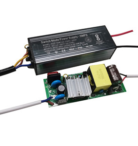 Hot Sale 50w <strong>Input</strong> AC100-264V <strong>Output</strong> 27-42VDC 1500mA Constant Current Free Flicker Isolated HPF IP65 Outdoor Light LED Driver - Product Image 5