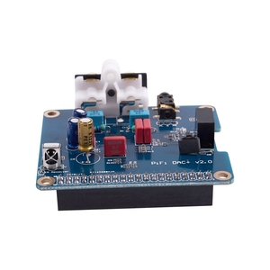 PIFI Digi DAC+ HIFI DAC o Sound Card Module I2S interface for <strong>Raspberry</strong> <strong>pi</strong> <strong>3</strong> 2 Model B B+ Digital o Card Pinboard V2.0 B - Product Image 2