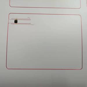 JCOP 3 J3H082 Kontaktlose JAVA-Karte JAVA3.0.5 Unterstützung ECC RSA4096