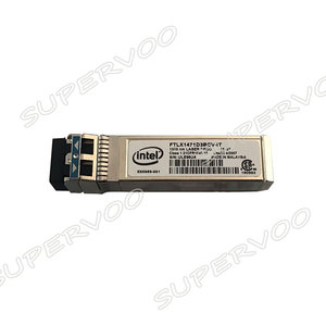 FTLX1471D3BCV-IT SFP + トランシーバーモジュール1G/10G LC-LR 1310NMネットワークアダプター用FTLX1471D3BCVI31 - Product Image 1