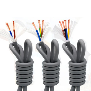 2 <strong>3</strong> 4 0.5 0.75 1 1.5 <strong>2.5</strong> 4 6 MM Flexible Copper PVC Insulation Turkey Algeria Electrical <strong>Wires</strong> and Cables - Product Image 5