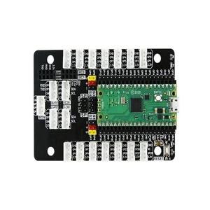 <strong>Raspberry</strong> <strong>Pi</strong> Pico <strong>Sensor</strong> Expansion Board with servo pins SPI serial and IIC interface design for world of module - Product Image 1