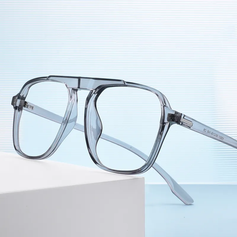 저렴한 비용과 고품질 TR90 광학 프레임 안경 다채로운 중국 도매 광학 안경 프레임